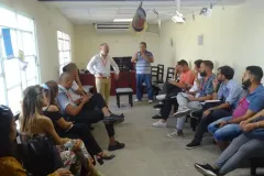 SESIONES TEÓRICAS