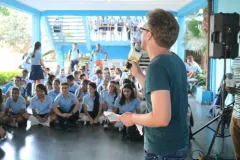 TRANSMISIONES EN EXTERIORES