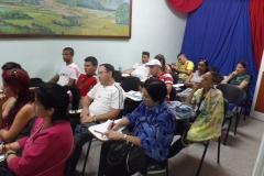 SESIONES TEÓRICAS
