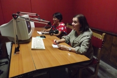 DECLARACIONES DE ANA LUCÍA D´ EMILIO A RADIO GUAMÁ
