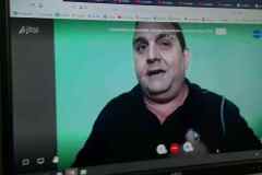 Sesiones teóricas on line