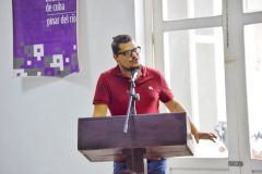 Palabras de bienvenida