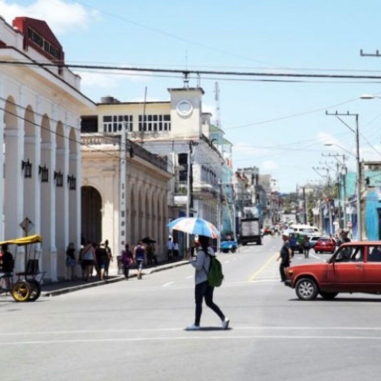 Gente de mi pueblo