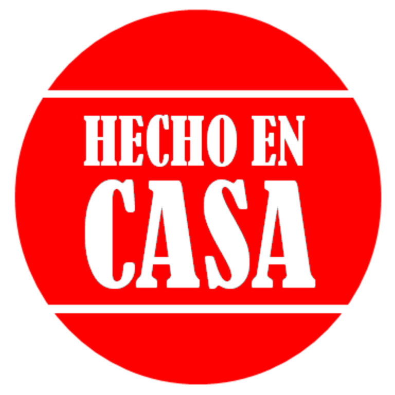Hecho en casa