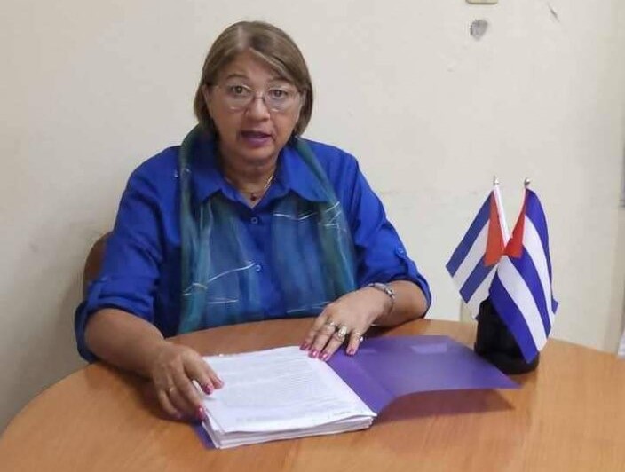 La legislación que entrará en vigor el 13 de Marzo, marca un hito significativo en la administración pública cubana, dijo María del Carmen Cedeño, Jefa de la Oficina de Atención a la Población de la Presidencia de la República.