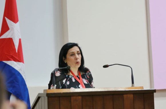 El primer congreso nacional “Una sola Salud” abrió sus puertas este martes, en el contexto de la V Convención Internacional Cuba Salud 2025.