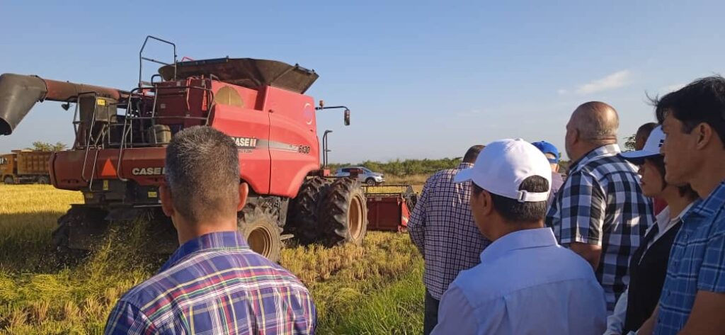El jefe de gobierno realiza hoy visita de trabajo al municipio Los Palacios.