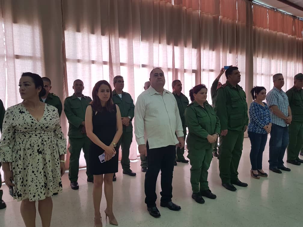 La entrega de reconocimientos forma parte de las celebraciones por el Primero de Mayo.