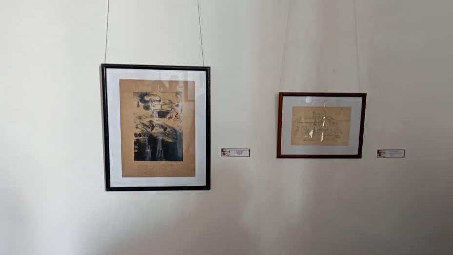 Exposición Estampas de un Taller, una muestra de grabado en Pinar del Río.