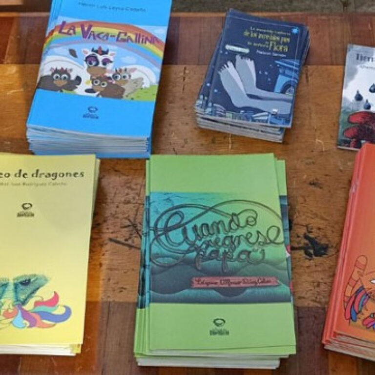 El Arte Visual en estrecho vínculo con las Editoriales