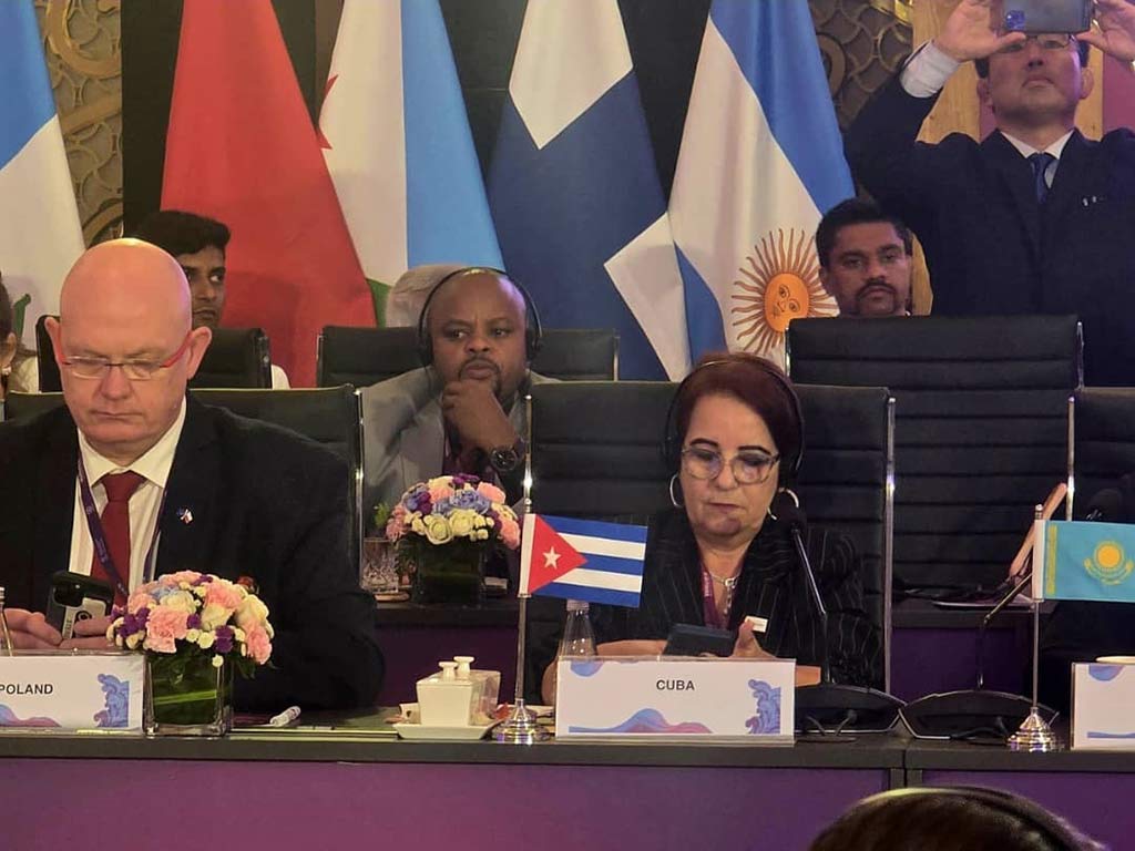 Cuba defiende el periodismo ético frente a la desinformación global.