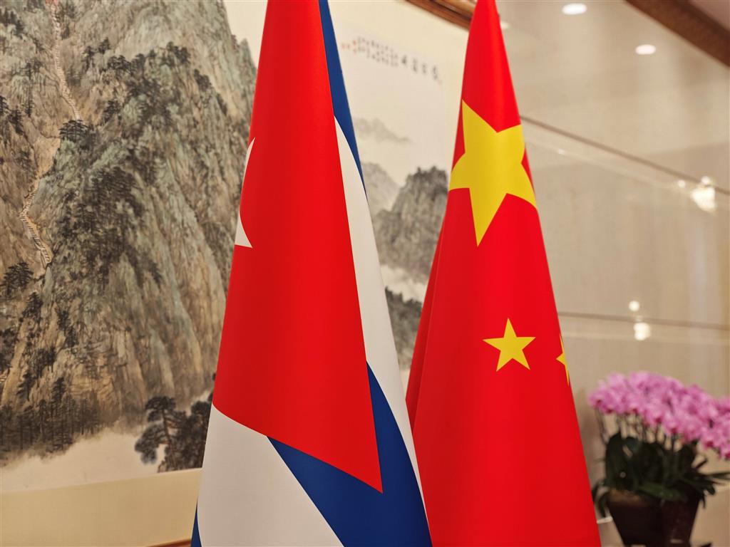 Canciller cubano asegura que relación Cuba-China tiene carácter especial y alcance estratégico.