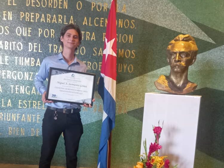 Pasión por la ciencia desde las montañas de Pinar del Río