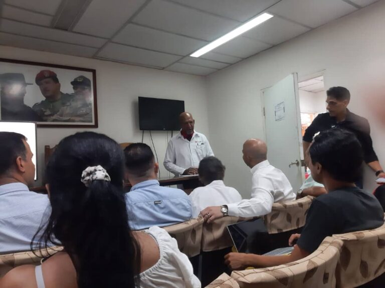 Intercambian saberes los profesionales pinareños de la radiofísica médica