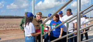 Inauguración parque solar La Barbarita