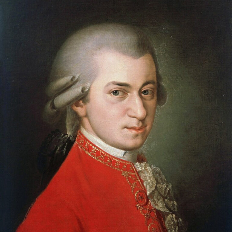 Mozart, un genio de la música desde muy joven