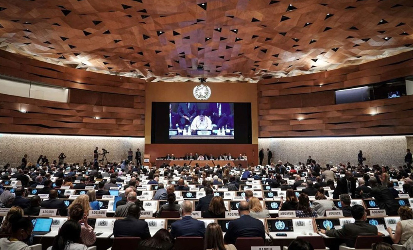 Aprueban Acuerdo Internacional sobre pandemias en la Asamblea Mundial de la Salud.