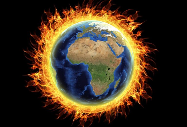 La Tierra podría alcanzar temperaturas récord en los próximos cinco años.