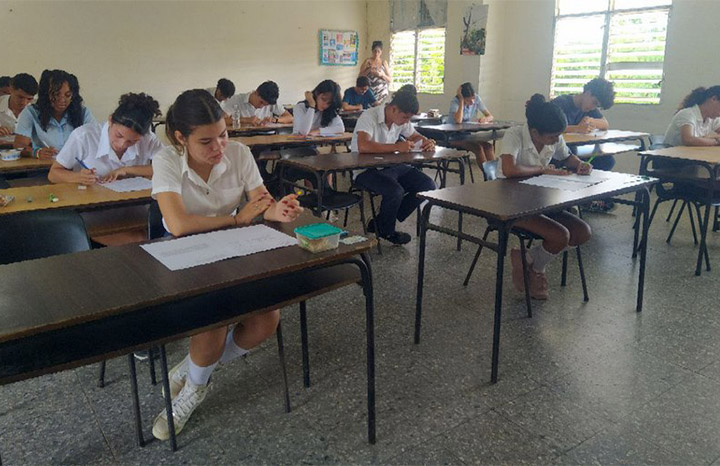 Estudiantes pinareños superan resultados del año anterior en exámenes de ingreso a la Universidad