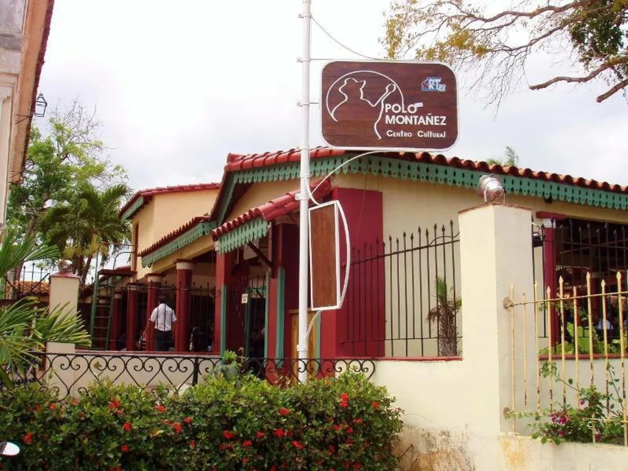 Anuncian reapertura del centro cultural Polo Montañez.