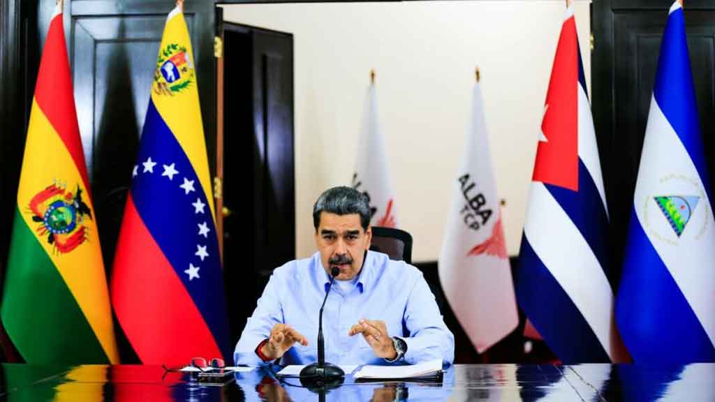 Maduro reafirmó su visión del Caribe como una región de unidad y colaboración.