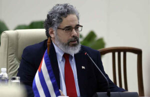 Asume Cuba como coordinador del G-21 en Conferencia de Desarme.