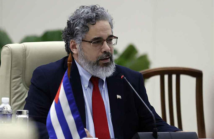 Asume Cuba como coordinador del G-21 en Conferencia de Desarme.