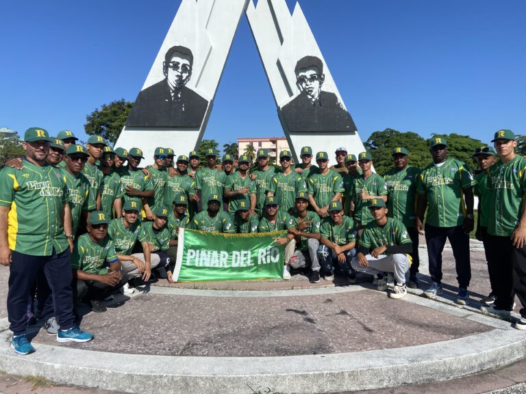 Pinar del Río apuesta por la clasificación en la Serie Sub-23 de béisbol