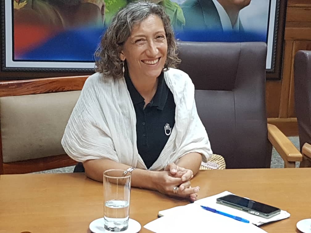 Destacan beneficios del proyecto Cuenca Resiliente en Pinar del Río.