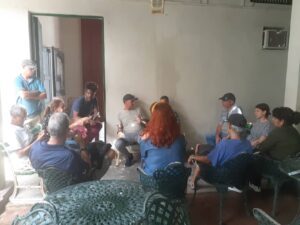 Organizan en Pinar del Río primera edición de salón dedicado al grabado.
