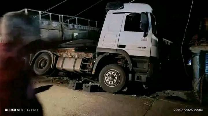 Accidente de tránsito deja cuatro fallecidos en Pinar del Río.