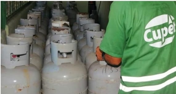 Cupet prevé beneficiar a unos 17 mil clientes pinareños con entrega de gas licuado en los próximos días.