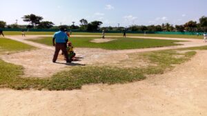 Juego inaugural de la Serie Provincial de Béisbol