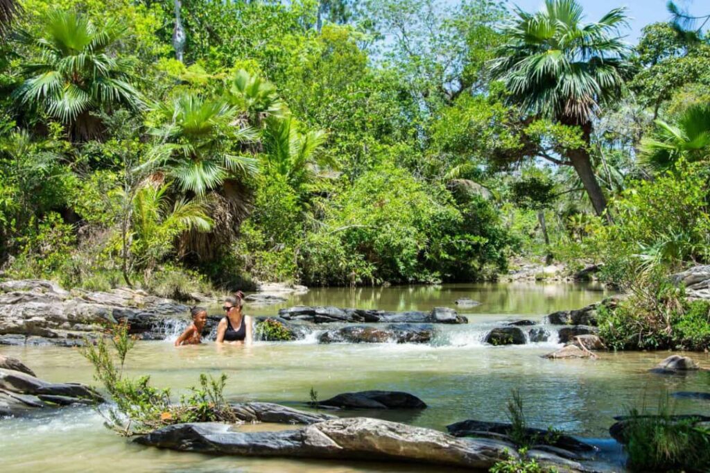 Belleza natural en Pinar del Río.