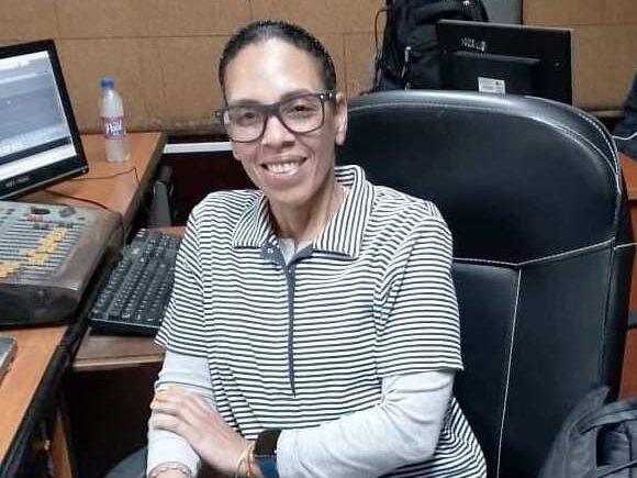 Sandra Rivero Pino.