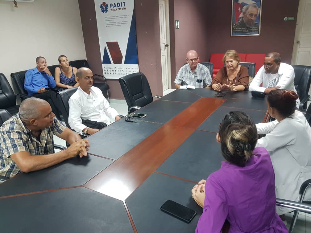 II Taller Provincial de experiencias y buenas prácticas en la gestión del desarrollo territorial a través de las TIC, fomenta el uso de las nuevas tecnologías.