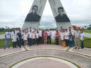 Inuguran cátedra Hermanos Saíz en universidad médica pinareña