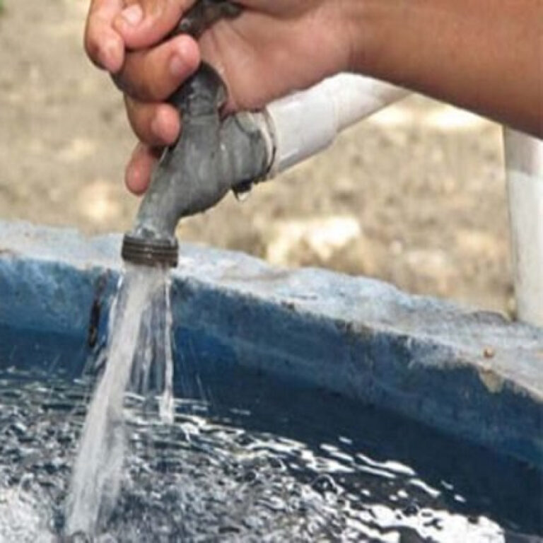 Declaraciones sobre servicio de abasto de agua potable en la ciudad pinareña