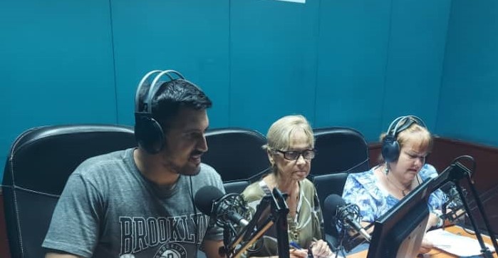 Carmen Dausá Quiñones.