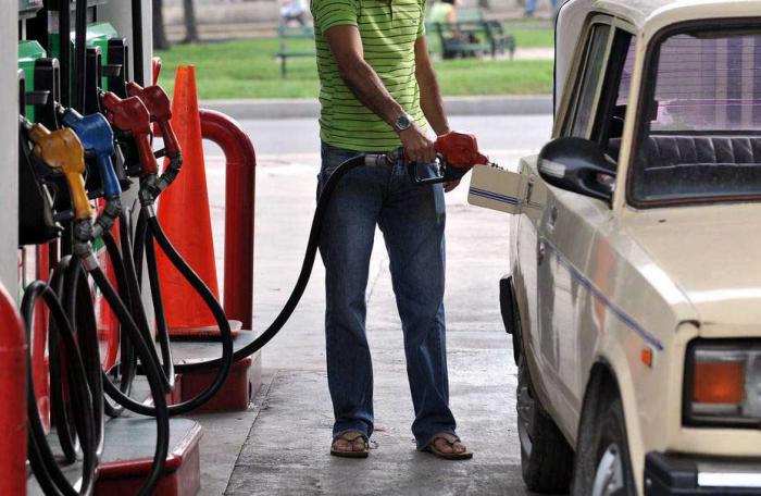 Proponen  herramienta digital para control del combustible