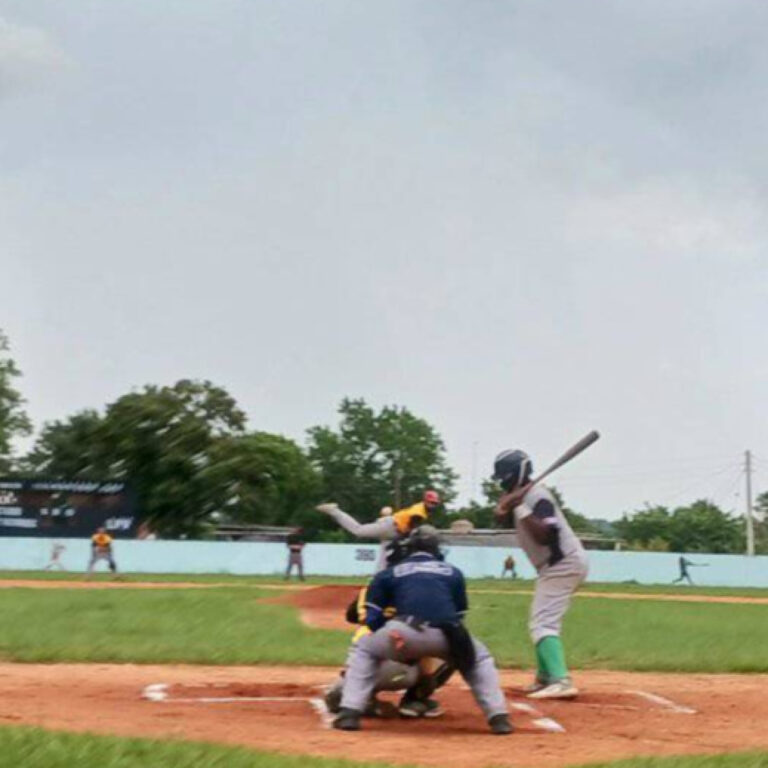 Pinar del Río arranca con buen paso en Campeonato Nacional de Béisbol Sub-23