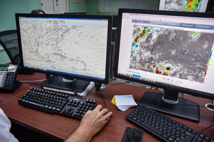 Pinar del Río acomete acciones en función de la reducción de riesgos en la actual temporada ciclónica.