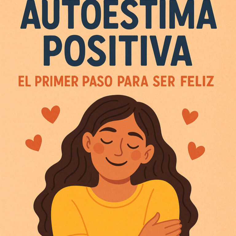 Autoestima positiva: el primer paso para ser feliz.