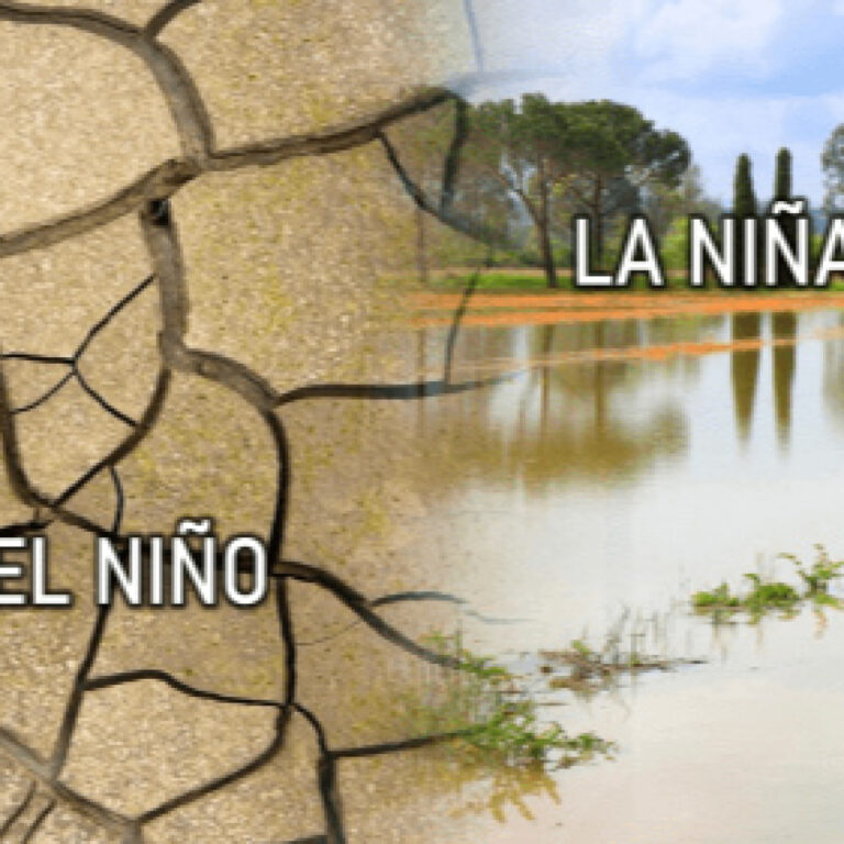 El Niño, un fenómeno meteorológico global con impacto en nuestro clima
