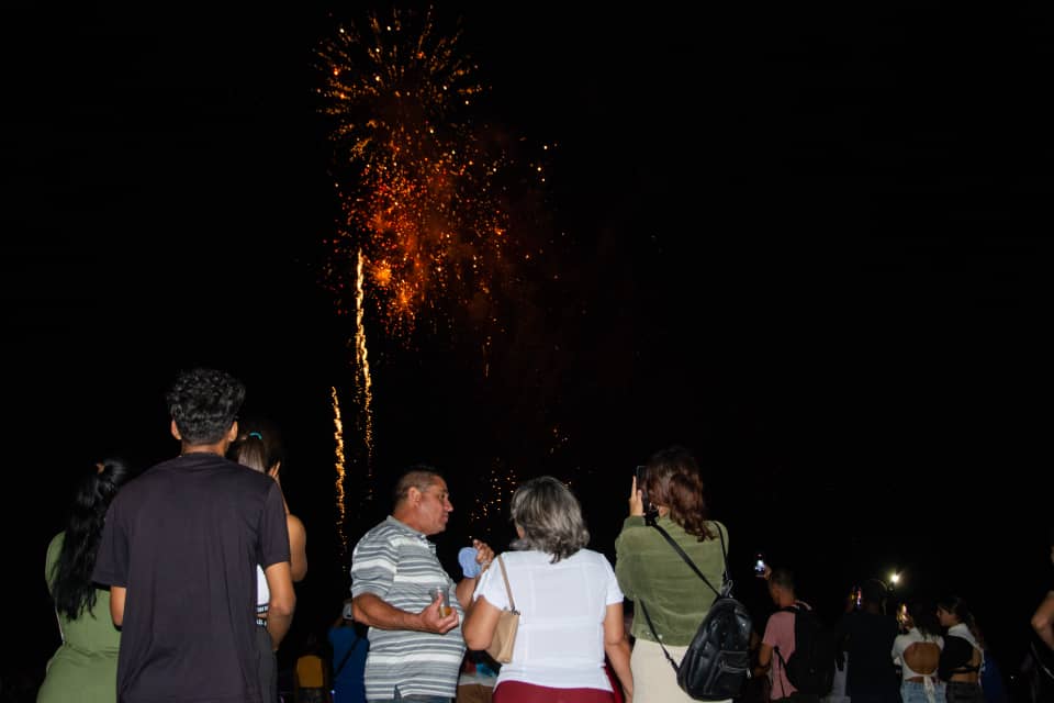 Pinar del Río de fiesta.