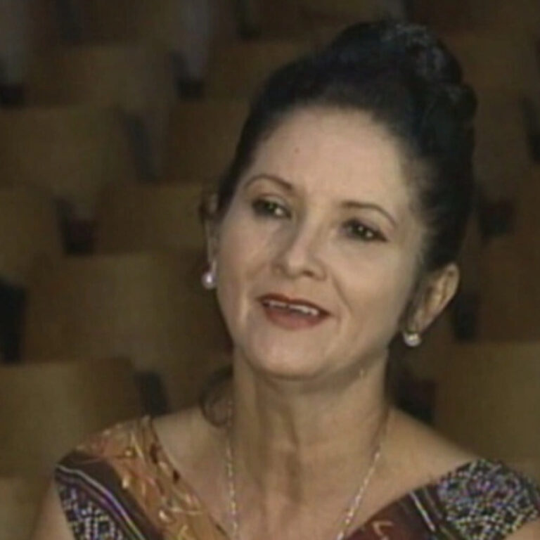 Adelfa Velázquez, la Alondra de Pinar del Río
