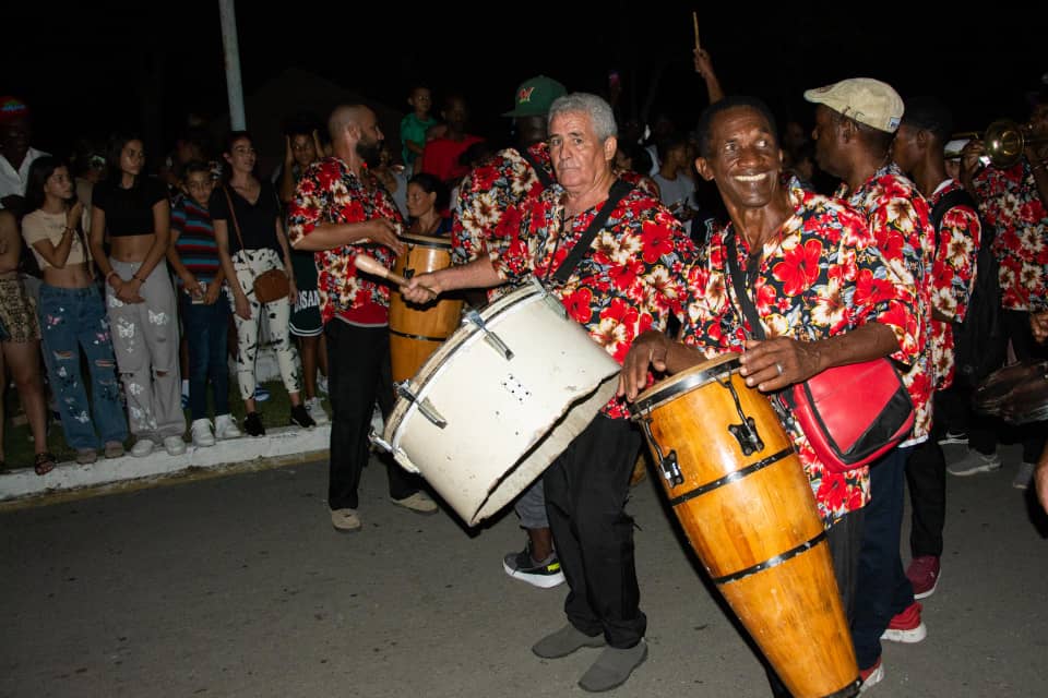 Pinar del Río de fiesta.