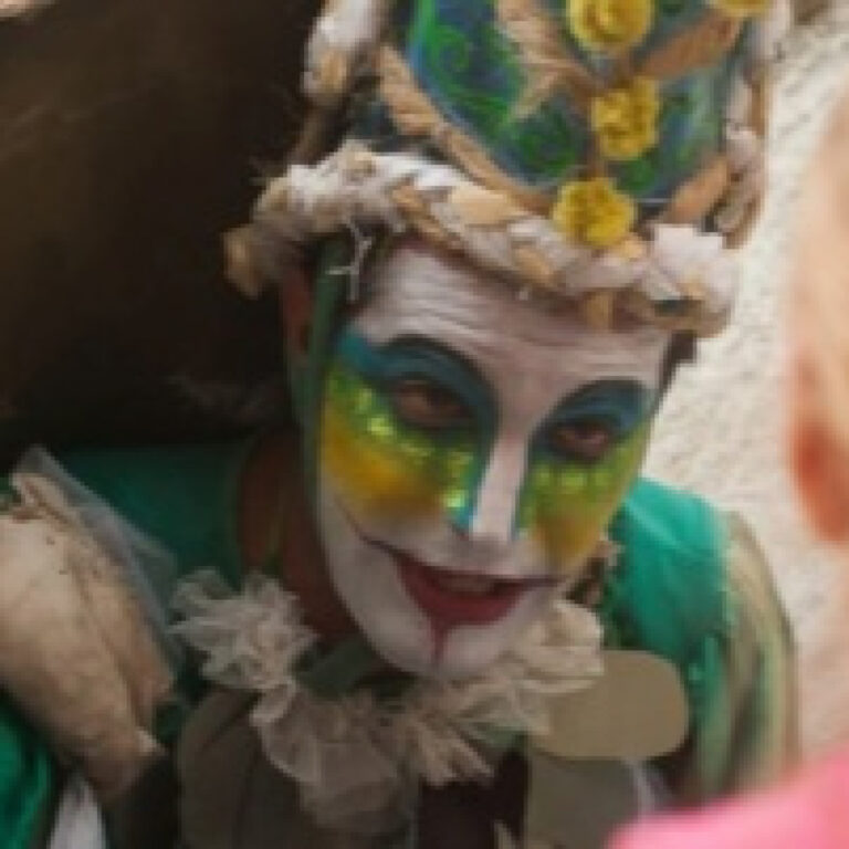 Gente de mi pueblo: Luis Manuel Valdés Llauger, actor y director de teatro