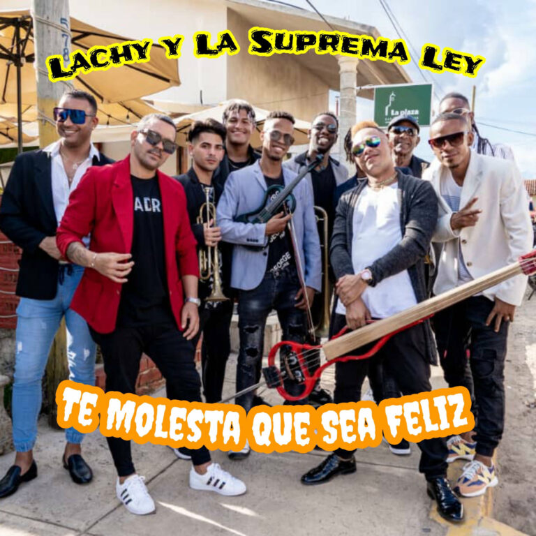 Lachy y la Suprema Ley