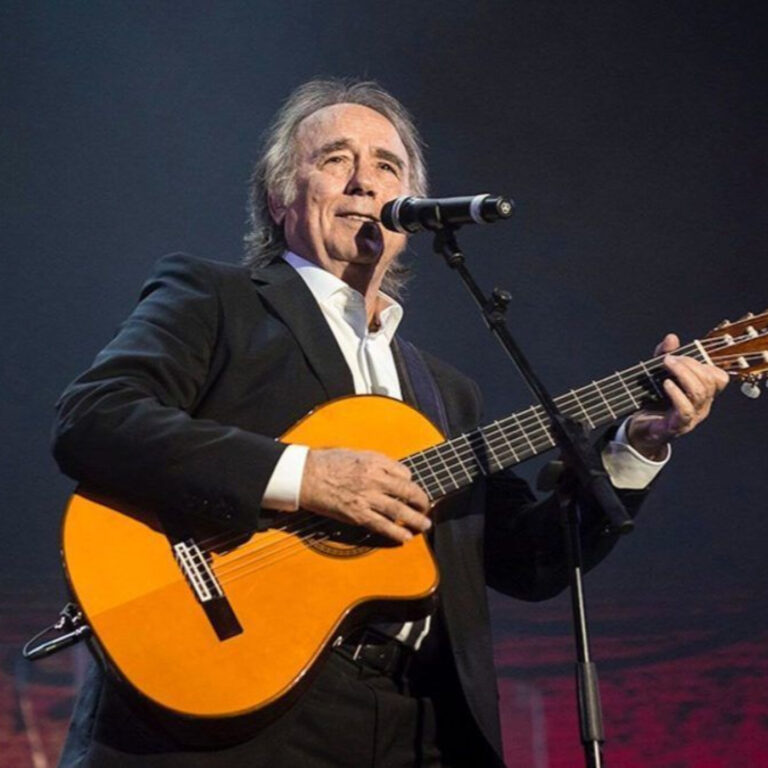 La esencia del Mediterráneo en la música de Serrat